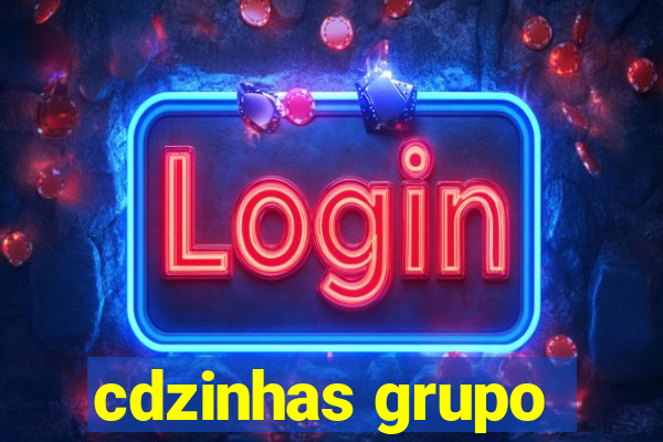 cdzinhas grupo